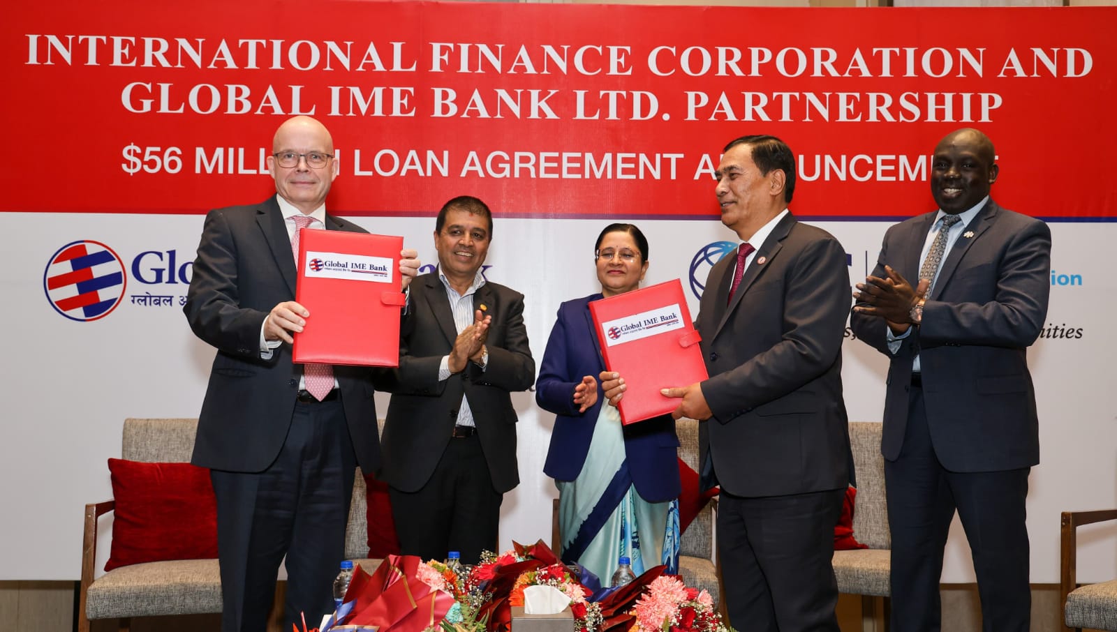 IFC’s $56-Million Investment in Global IME Bank to Bolster Gender and Climate Financing in Nepal    